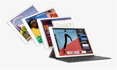 iPad thế hệ thứ 9 ra mắt mùa tựu trường có gì hấp dẫn?