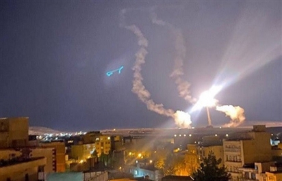 Iran đã thông báo trước về vụ tấn công Israel