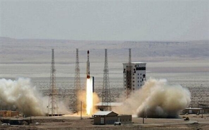 Nga lên kế hoạch phóng vệ tinh của Iran vào tuần tới