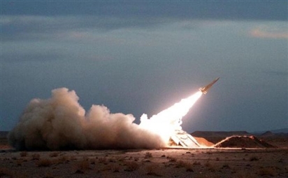 Trung Đông 'dậy sóng', Iran nã tên lửa đạn đạo vào mục tiêu ở Pakistan