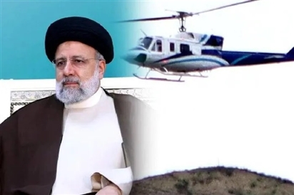 Phi công Nga phân tích nguyên nhân vụ tai nạn trực thăng của Tổng thống Iran