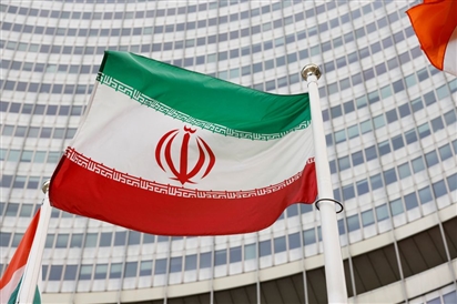 EU áp đặt trừng phạt với Iran