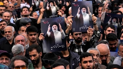 Gác lại tang thương, Iran bắt đầu quá trình tìm kiếm tổng thống mới