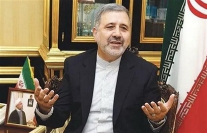 Iran bổ nhiệm ông Alireza Enayati làm Đại sứ tại Saudi Arabia