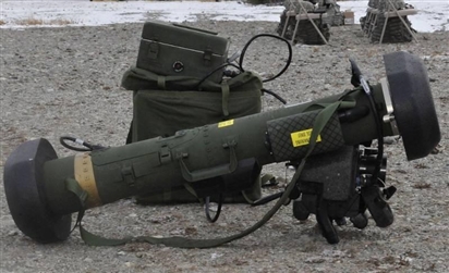 Iran sản xuất bản sao tên lửa chống tăng Javelin thu được của Mỹ?