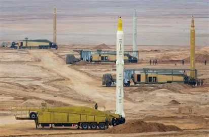 Tấn công Israel, công nghệ tên lửa siêu thanh của Iran khiến quốc tế bất ngờ