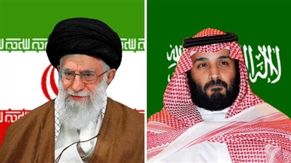 Iran và Saudi Arabia nối lại quan hệ ngoại giao