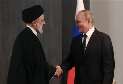 Vừa 'đặt một chân' vào SCO, Iran chuẩn bị đón đoàn 80 công ty lớn của Nga