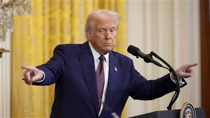 Ông Trump không loại trừ Iran có thể có bốn cơ sở hạt nhân