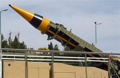 Iran sẵn sàng tấn công Israel bằng vũ khí chưa từng được sử dụng