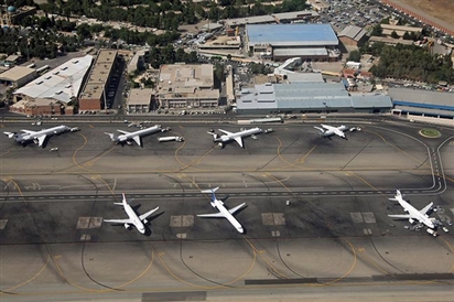 Căng thẳng Iran-Israel: Iran dỡ bỏ hạn chế tại các sân bay