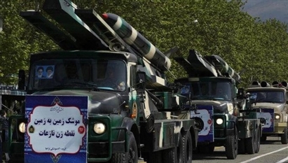 Iran tấn công Israel bằng tên lửa lỗi thời