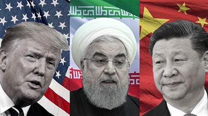 Dù có quan hệ nồng ấm, Trung Quốc sẽ không 'hy sinh' vì Iran