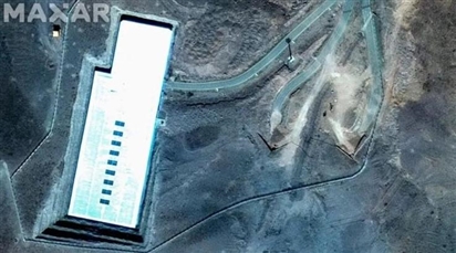 Thông tin mới về hoạt động bất thường của Iran tại cơ sở hạt nhân Fordow