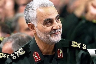Tình báo Israel bị tố giúp Mỹ sát hại tướng Iran