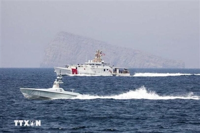 Eo biển Hormuz: 'Gót chân Asin' của an ninh năng lượng châu Á