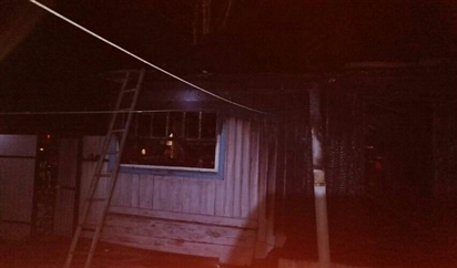 Irkutsk: Thảm kịch cháy nhà khiến 4 đứa trẻ chết cháy, em bé nhỏ nhất mới 11 tháng tuổi