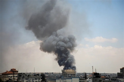 Mỹ dừng giao vũ khí do lo ngại Israel tấn công toàn diện vào Rafah