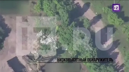 Video tên lửa Iskander dội hỏa lực vào đơn vị S-300 ở Koptev
