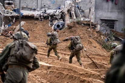 Israel hé lộ về giai đoạn 3 của chiến dịch ở Gaza, căn cứ Mỹ ở Syria bị tập kích