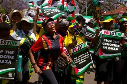 Các nghị sĩ Nam Phi bỏ phiếu để đóng cửa đại sứ quán Israel