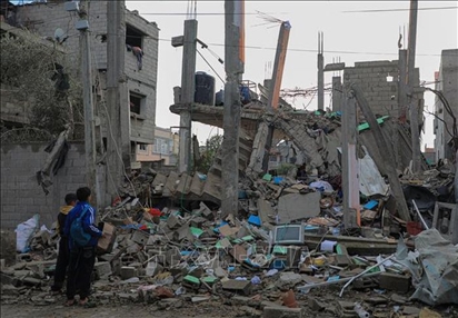 Israel chuẩn bị mở lại các trường học gần Dải Gaza