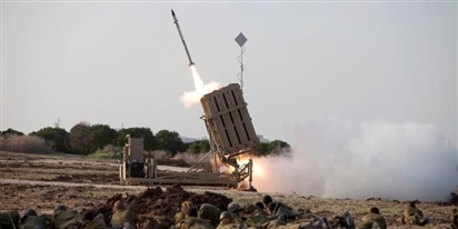 Israel sắp thử nghiệm 'hệ thống cảnh báo sớm' tên lửa ở Ukraine