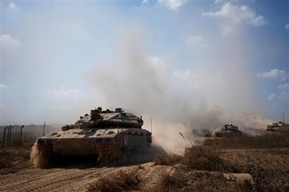 Tổng Thư ký LHQ cảnh báo yêu cầu của Israel sơ tán hàng triệu người tại Gaza