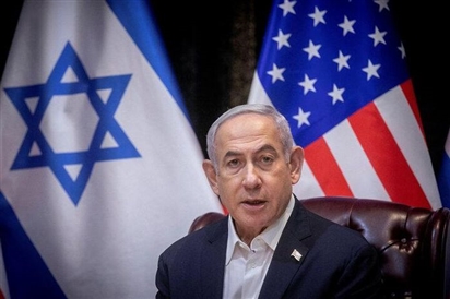 Thủ tướng Israel từ chối đưa quân vào dải Gaza