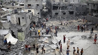 Xung đột Israel-Hamas: Gần 10 nghìn người Palestine thiệt mạng, nỗ lực giải thoát con tin gặp khó