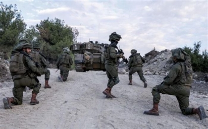 Chiến sự Trung Đông: Palestine tố quân đội Israel vi phạm lệnh ngừng bắn