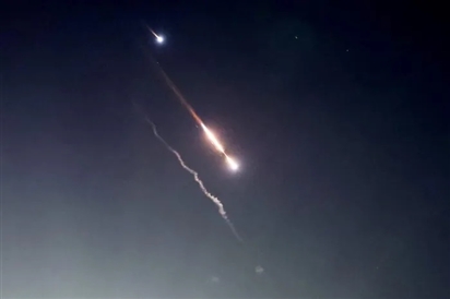 Tên lửa siêu thanh đã xuyên thủng phòng thủ Israel