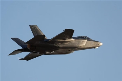 Israel mua thêm 25 máy bay tàng hình F-35 với giá 3 tỷ USD