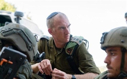 Một tướng quân đội Israel thiệt mạng trong giao tranh với Hamas