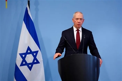Israel truyên bố sẵn sàng xử lý mọi kịch bản có thể xảy ra với Iran