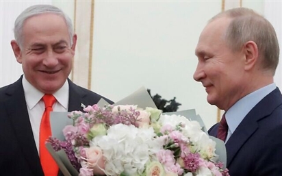 Điều Thủ tướng Israel nói khi lần đầu điện đàm với ông Putin sau cuộc tấn công của Hamas