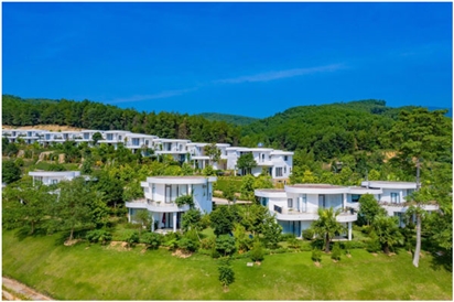 Ivory Villas & Resort - nét đẹp hiện đại hòa quyện cùng núi rừng Lương Sơn