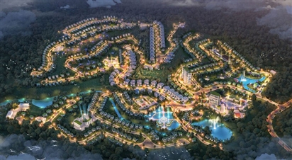 Ivory Villas & Resort - tổ hợp bất động sản nghỉ dưỡng 5 sao đậm bản sắc Tây Bắc