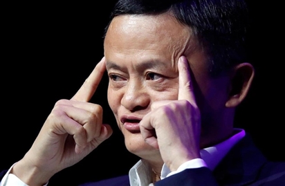 Cổ phiếu Alibaba lao dốc sau tin đồn ''người họ Ma bị bắt''