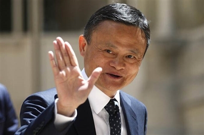 Vì sao giá cổ phiếu Alibaba tăng mạnh sau khoản phạt kỷ lục?