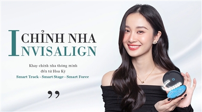 Nha khoa Quốc tế Jet Dentist: Niềng răng trong suốt INVISALIGN là gì?
