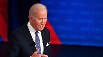 Tổng thống Biden tuyên bố ''sốc'' rằng Mỹ sẽ bảo vệ Đài Loan nếu bị Trung Quốc tấn công