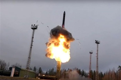 Tình hình Kazakhstan bất ổn, tên lửa siêu thanh của Nga bị đe dọa