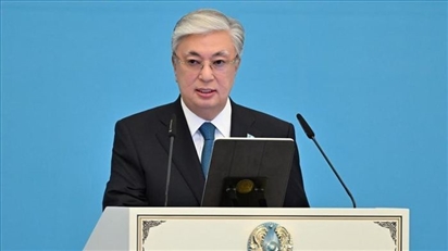 Tổng thống Kazakhstan ra tuyên bố chính thức về mối quan hệ với Nga và Trung Quốc