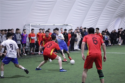 Tháng Thanh niên sôi nổi cùng các hoạt động thể thao tại Nga