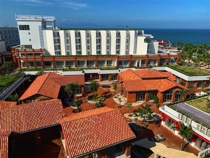 Một khách sạn 4 sao ở Quảng Nam mở cửa đón người từ TP.HCM về cách ly miễn phí