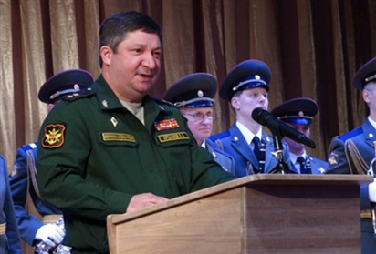 Interfax: Phó Tổng Tham mưu trưởng Nga bị bắt