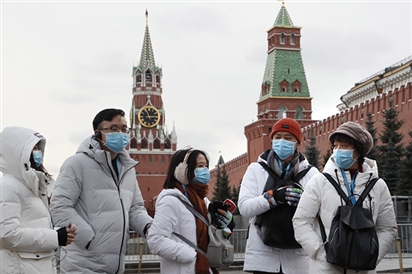 Phương tiện ngừa virus của Nga 'đắt khách'