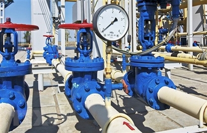 Tổng thống Ukraine đề xuất giảm phí chuyển tải khí đốt cho Gazprom