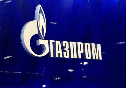 Tập đoàn Gazprom của Nga vẫn bơm khí đốt sang châu Âu